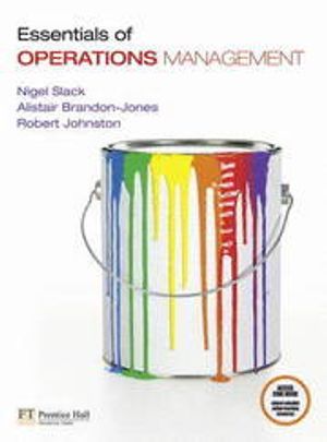 Essentials of Operations Management