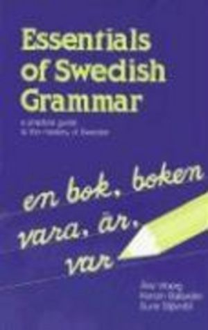 Essentials of Swedish Grammar