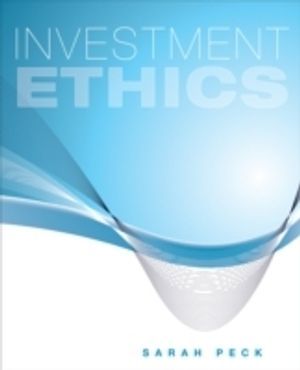 Ethics in Finance and Accounting