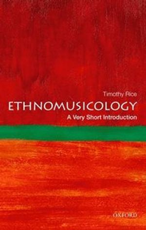 Ethnomusicology : a very short introduction