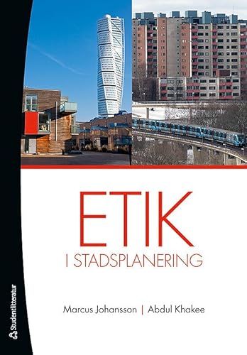 Etik i stadsplanering