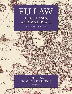 EU law; text, cases, and materials