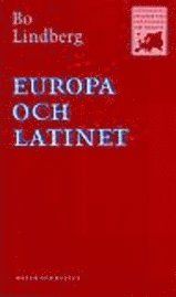 Europa och latinet