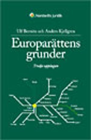 Europarättens grunder