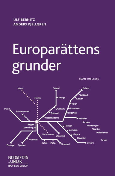 Europarättens grunder