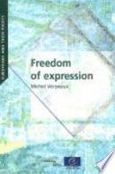 Europeans and Their Rights - Freedom of Expression