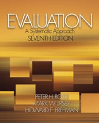 Evaluation