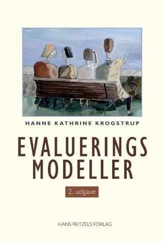 Evalueringsmodeller