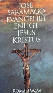 Evangeliet enligt Jesus Kristus : [roman]