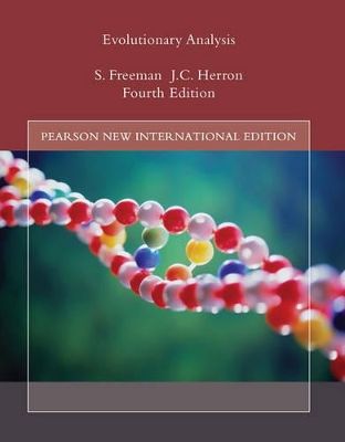 Evolutionary Analysis: Pearson New International Edition