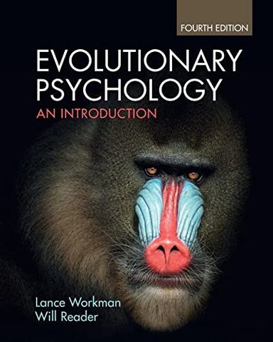 Evolutionary Psychology - An Introduction