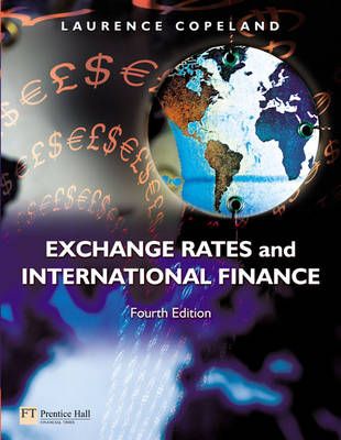 Exchange Rates And International Finance