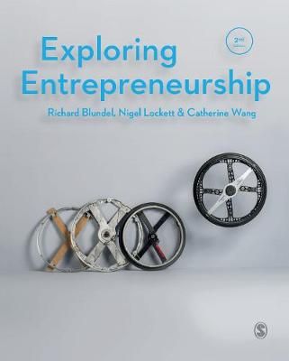 Exploring Entrepreneurship