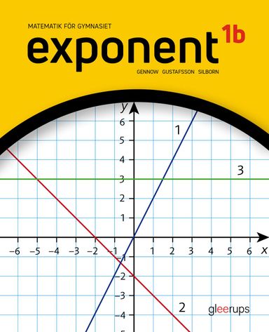 Exponent 1b