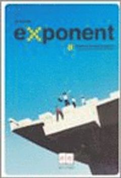 Exponent E röd