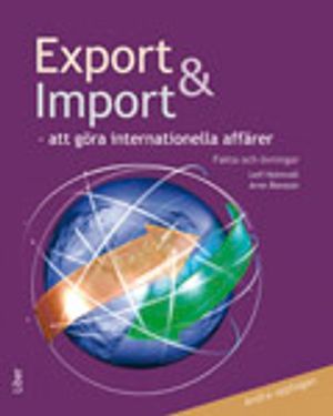 Export och import Fakta och Övningar