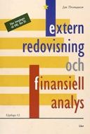 Extern redovisning och finansiell analys, Fakta