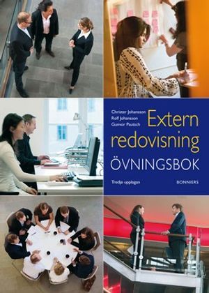 Extern redovisning Övningsbok