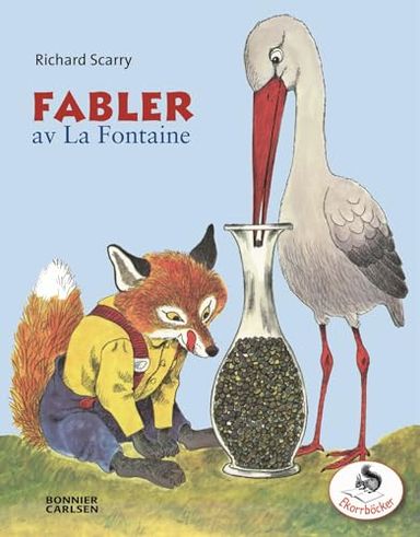 Fabler av La Fontaine