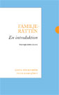 Familjerätten : en introduktion