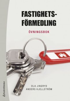 Fastighetsförmedling : övningsbok