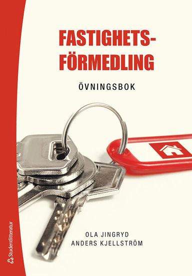 Fastighetsförmedling : övningsbok