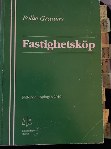 Fastighetsköp