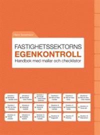 Fastighetssektorns egenkontroll. Handbok