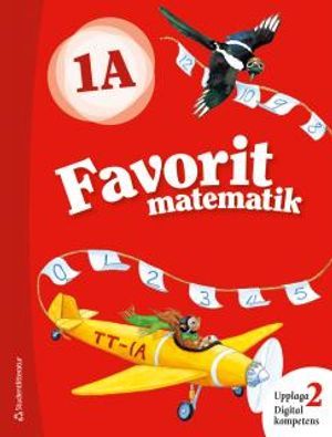 Favorit matematik 1A