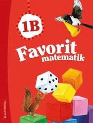 Favorit matematik 1B