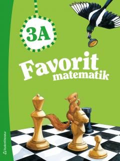 Favorit matematik 3A