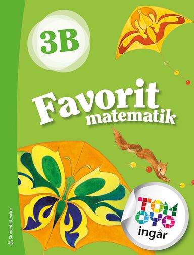 Favorit matematik 3B