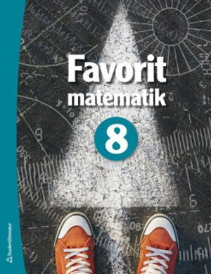 Favorit matematik 8 