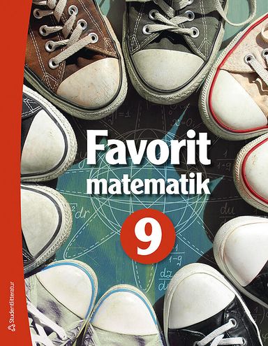 Favorit matematik 9