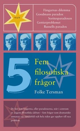 Fem filosofiska frågor