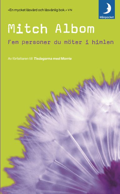 Fem personer du möter i himlen