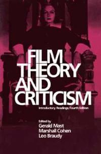 Film Theory and Criticism