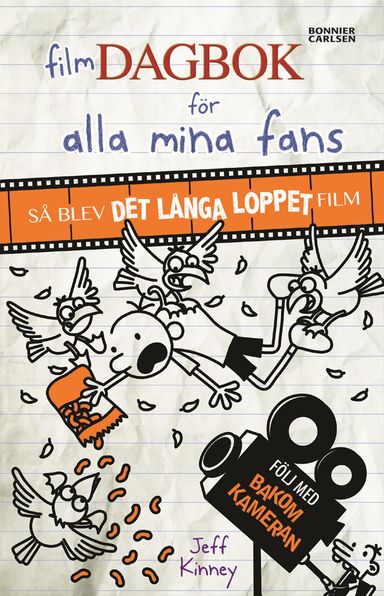 Filmdagbok för alla mina fans : så blev Det långa loppet film