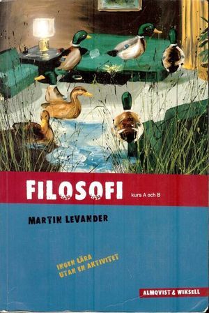 Filosofi - Ingen lära utan en aktivitet