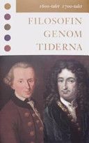 Filosofin genom tiderna. 1600-talet, 1700-talet