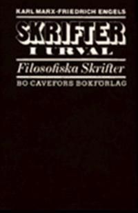 Filosofiska skrifter i urval