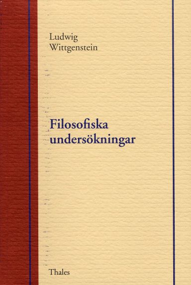 Filosofiska undersökningar