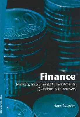 Finance - Questions with Answers : Markets, Instruments & Investments