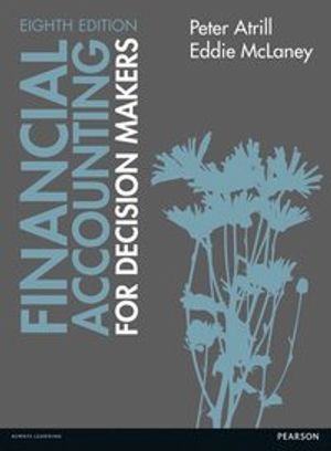 Financial Accounting for Decision Makers