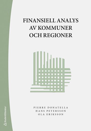 Finansiell analys - av kommuner och regioner