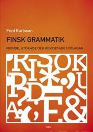 Finsk grammatik