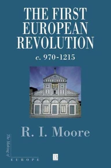 First european revolution - 970-1215