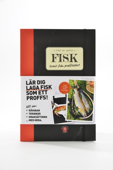 Fisk : direkt från proffsköket, chef de partie