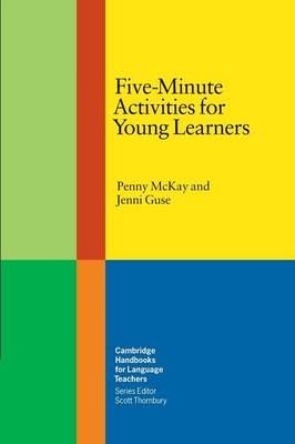 Five-Minute Activities for Young Learners