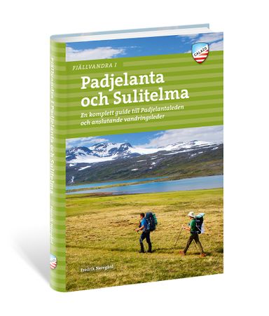 Fjällvandra i Padjelanta och Sulitelma